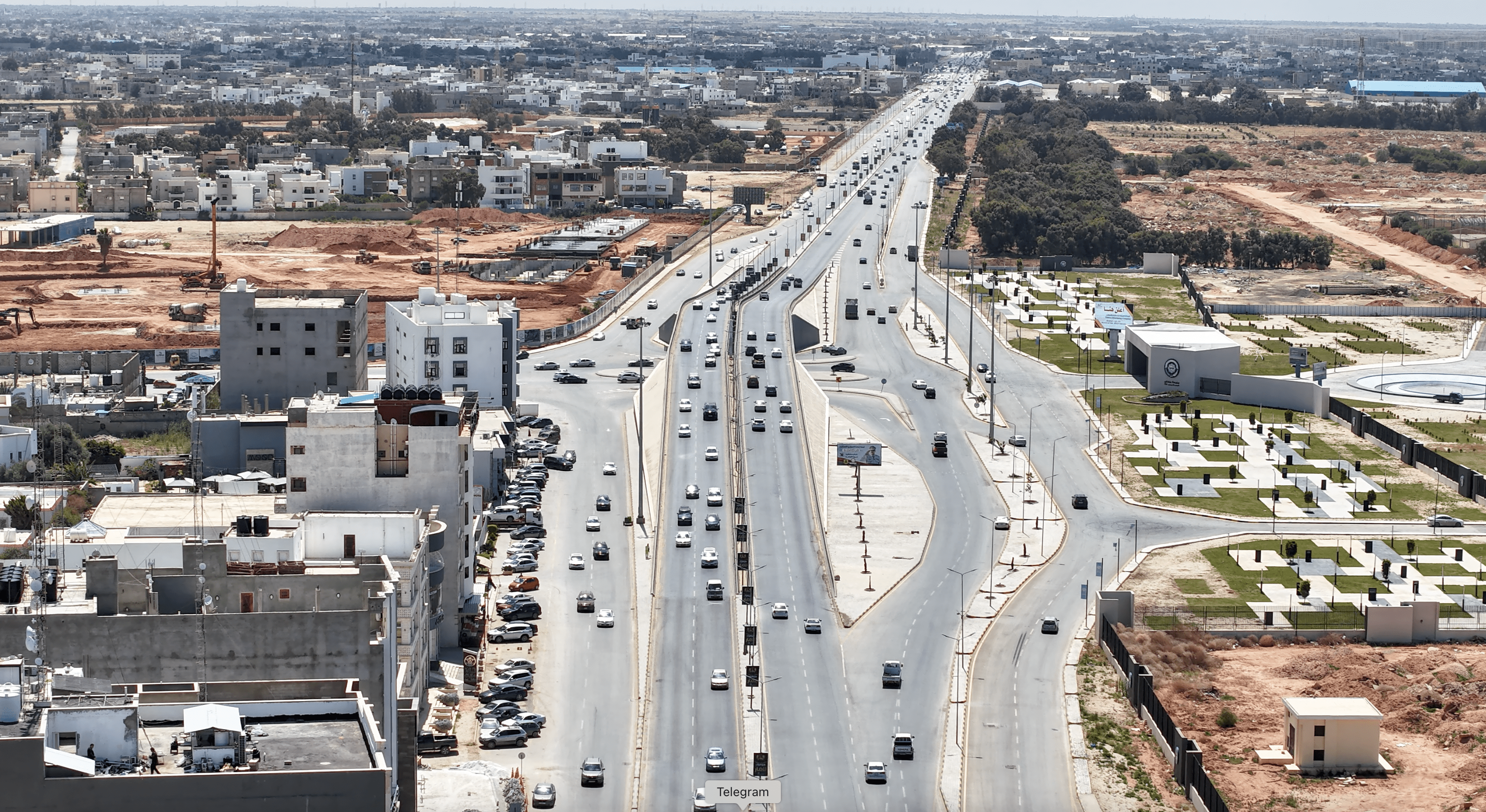 جسر جامعة بنغازي