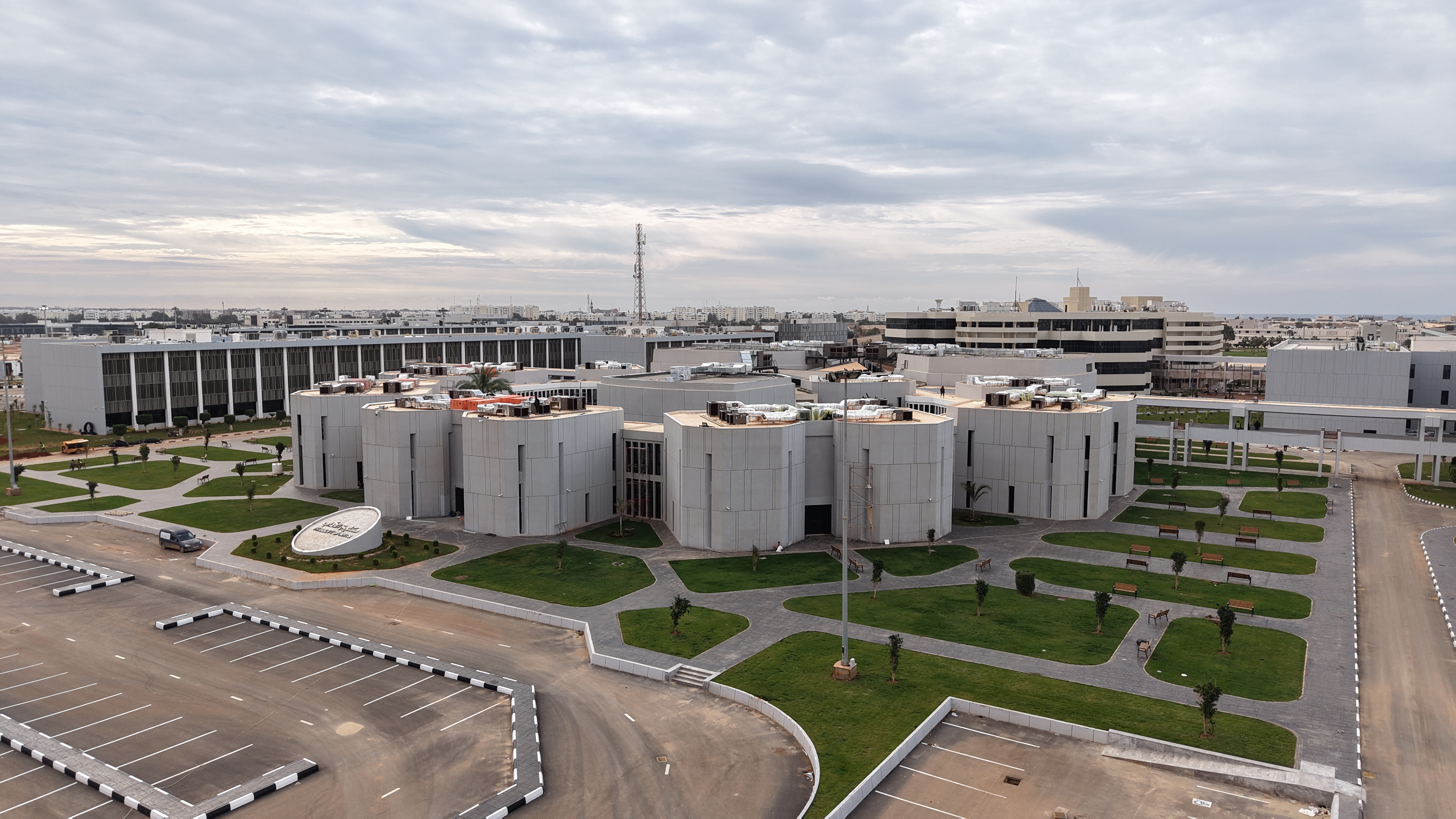 قاعات الآداب