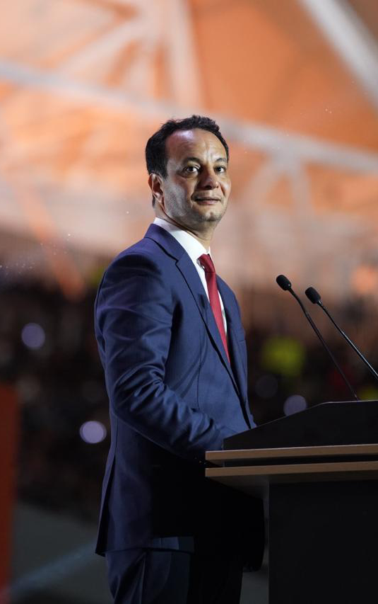 المهندس بالقاسم حفتر