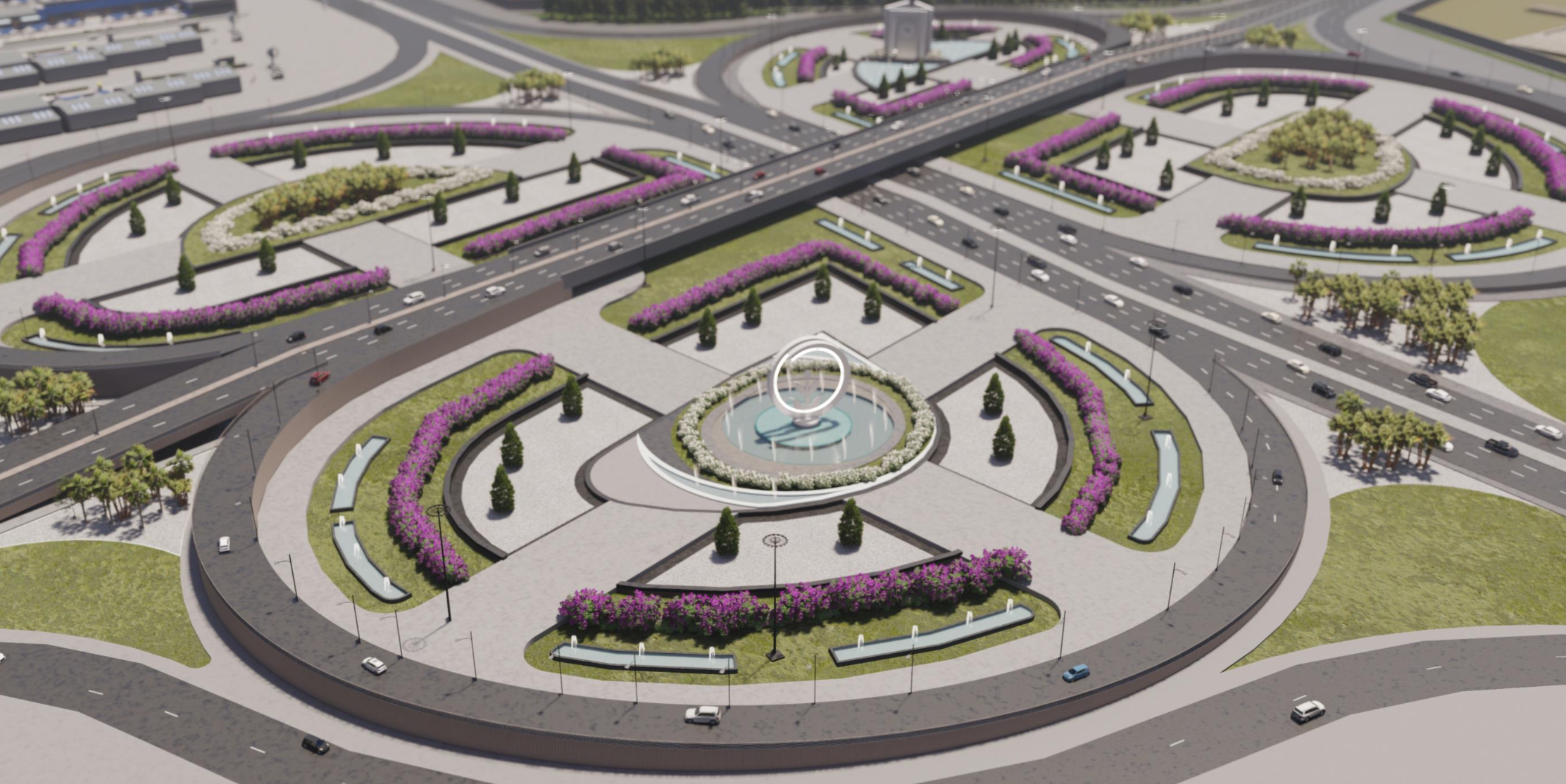 جسور بنغازي