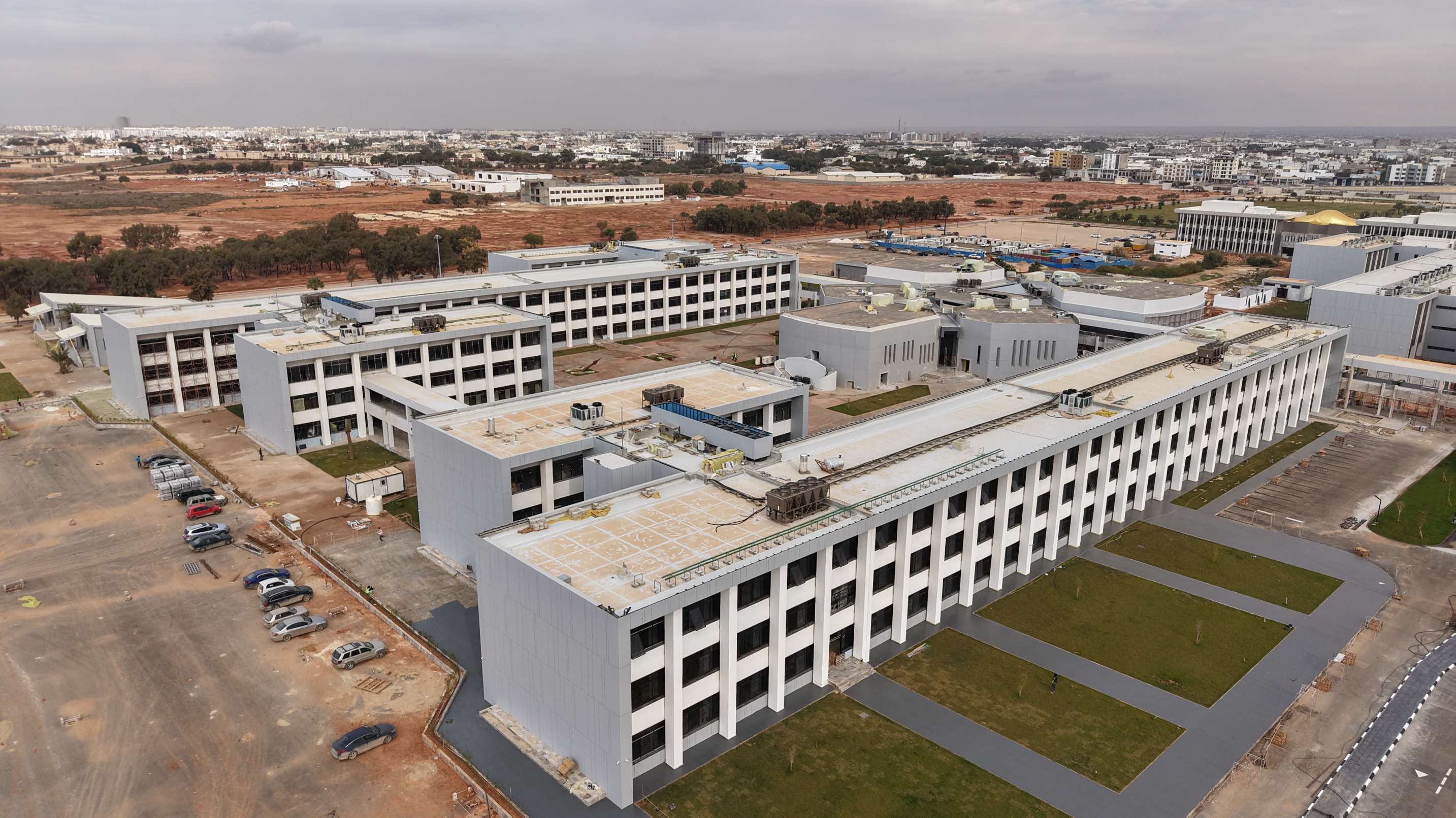 مبنى الاقتصاد