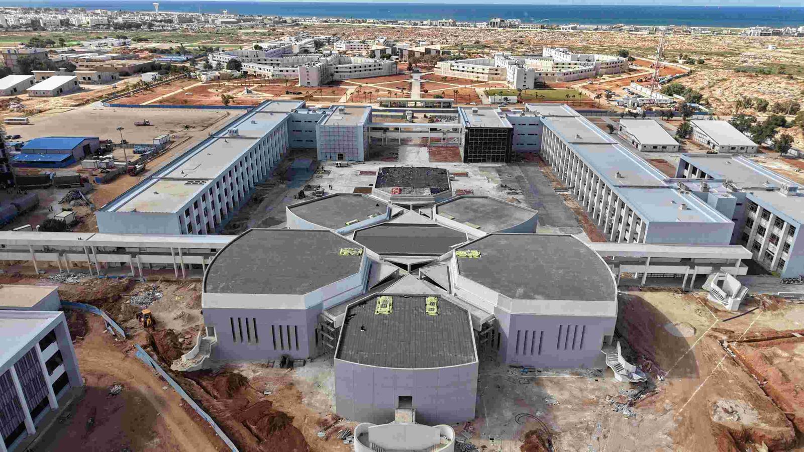 قاعات الاقتصاد