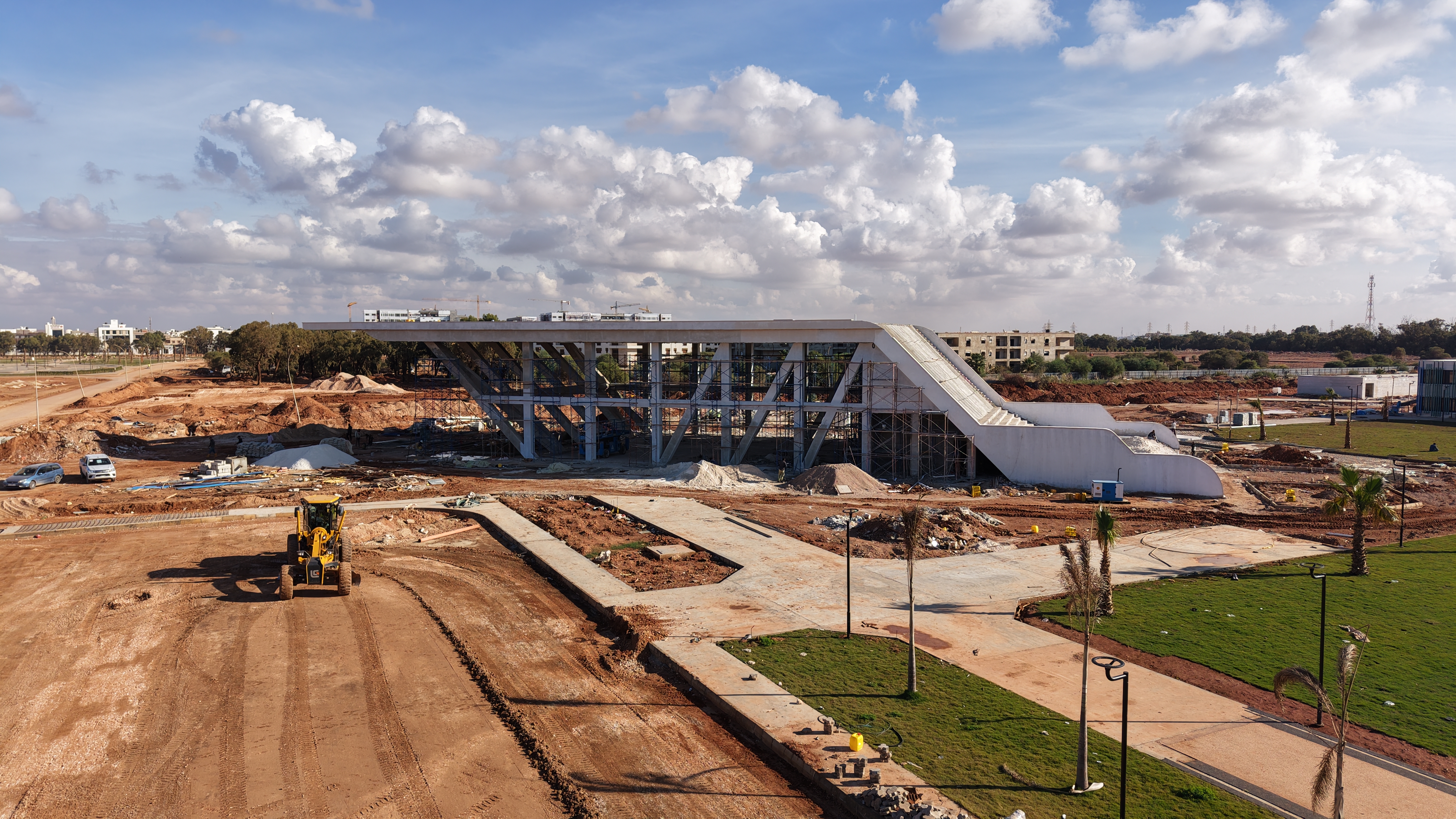 كافترية الهندسة