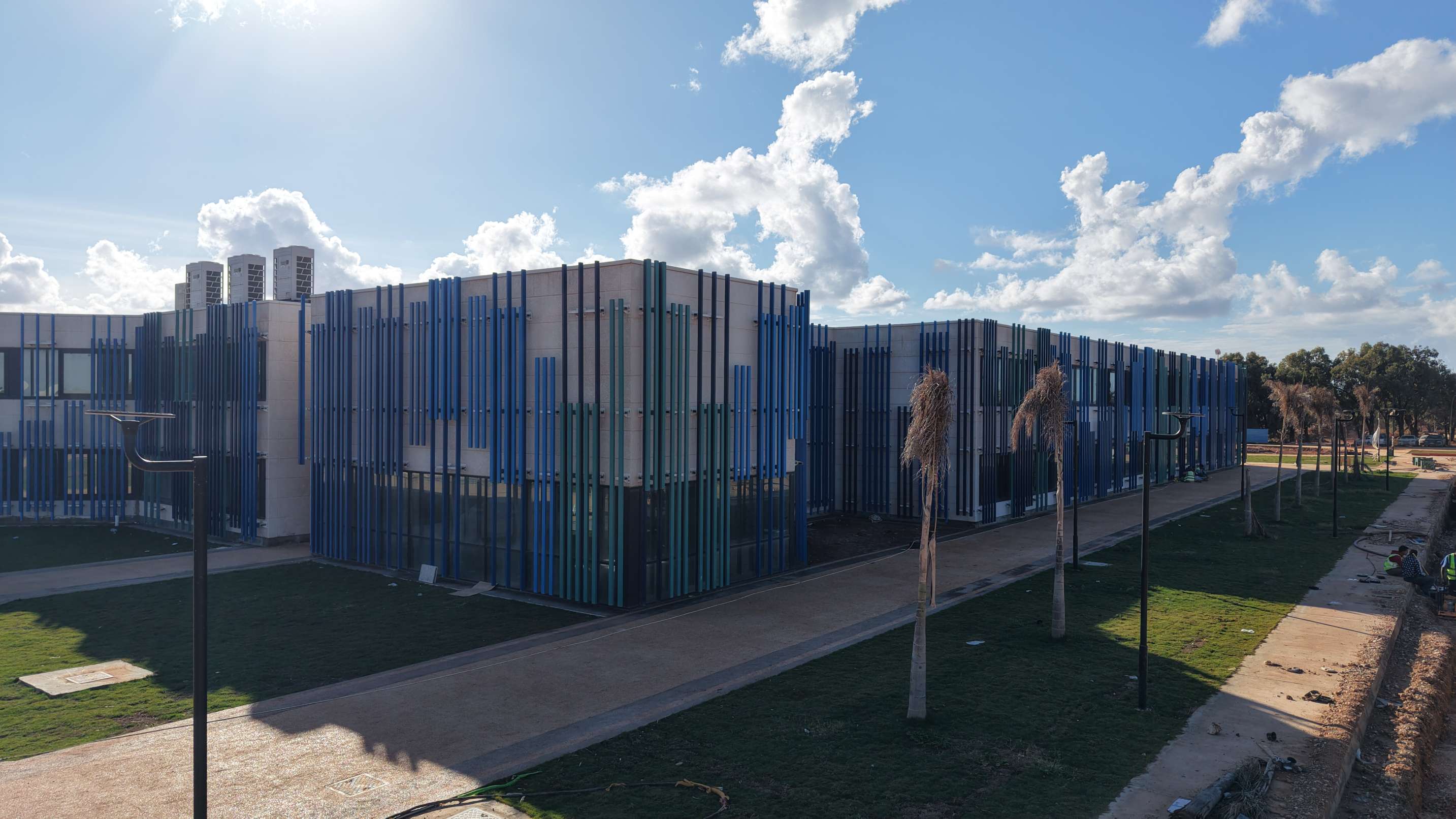 كلية الهندسة