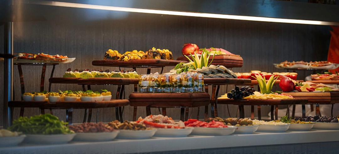 مطعم الفندق