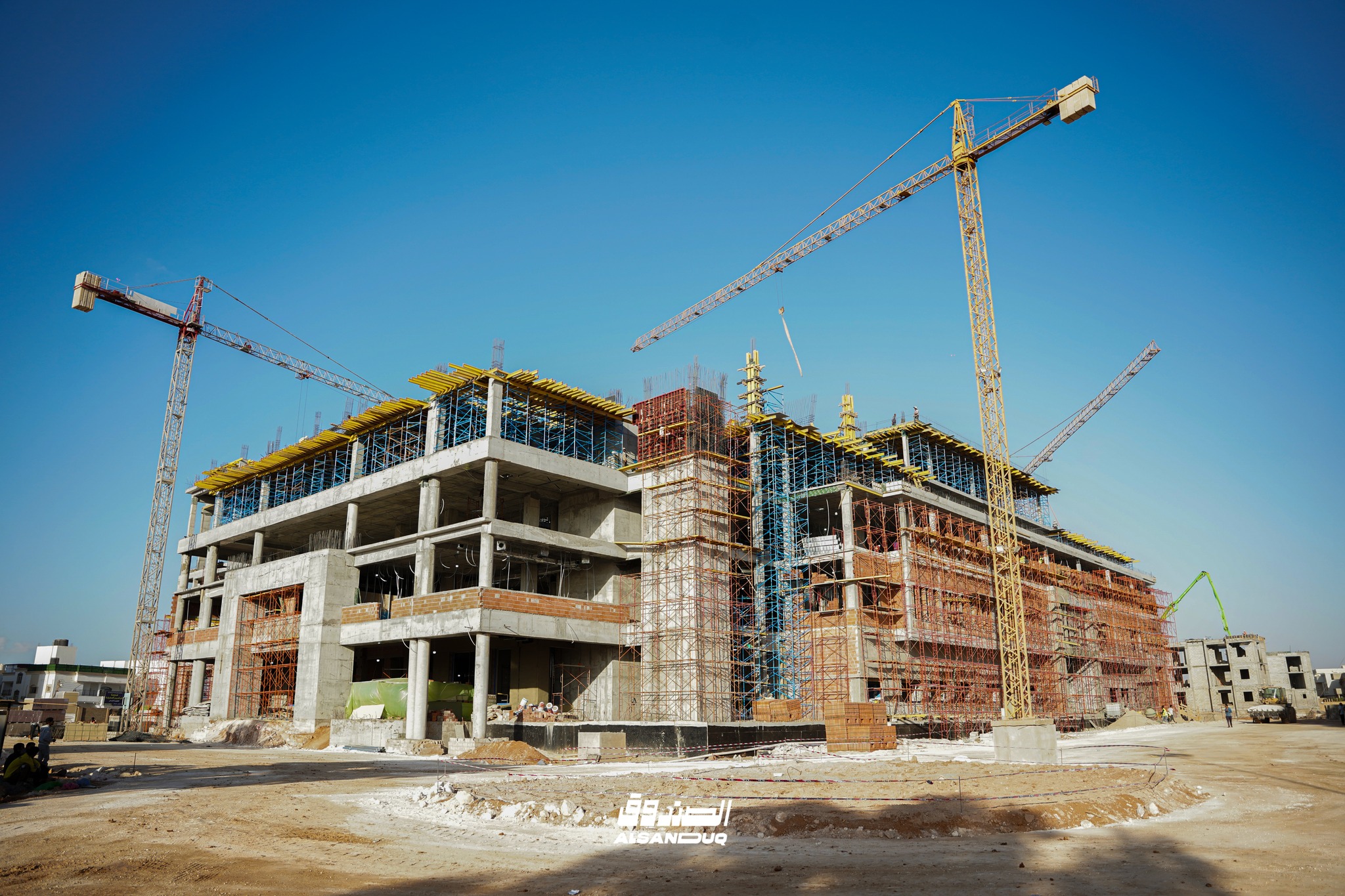 وحدة العناية