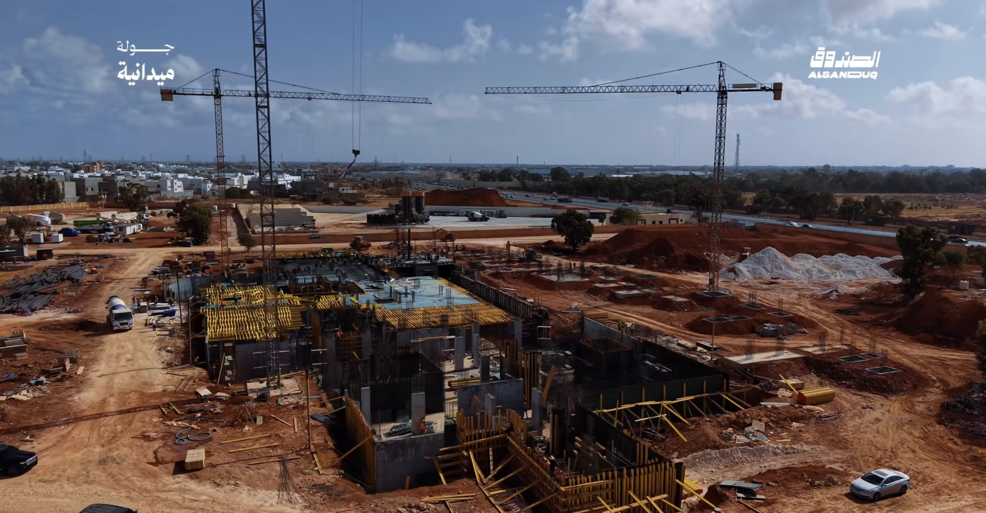 مستشفى الأطفال والنساء