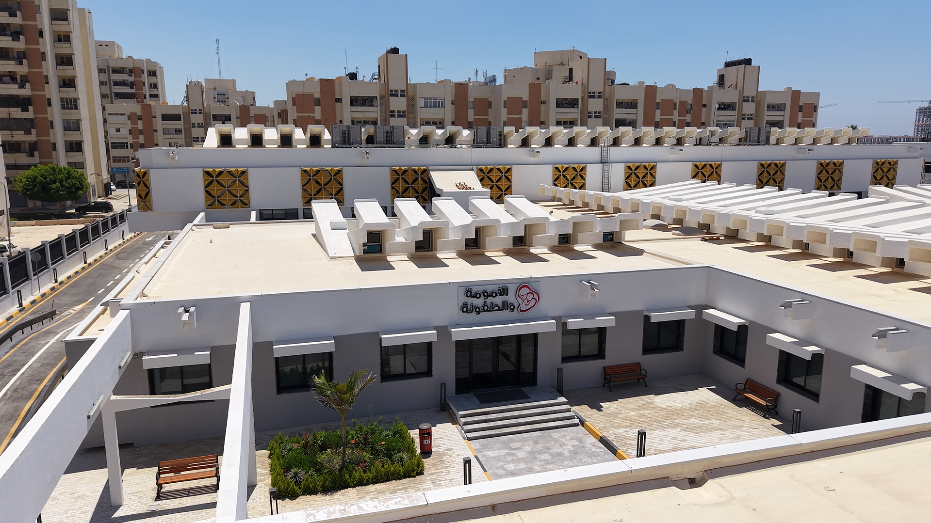 عيادة الكيش