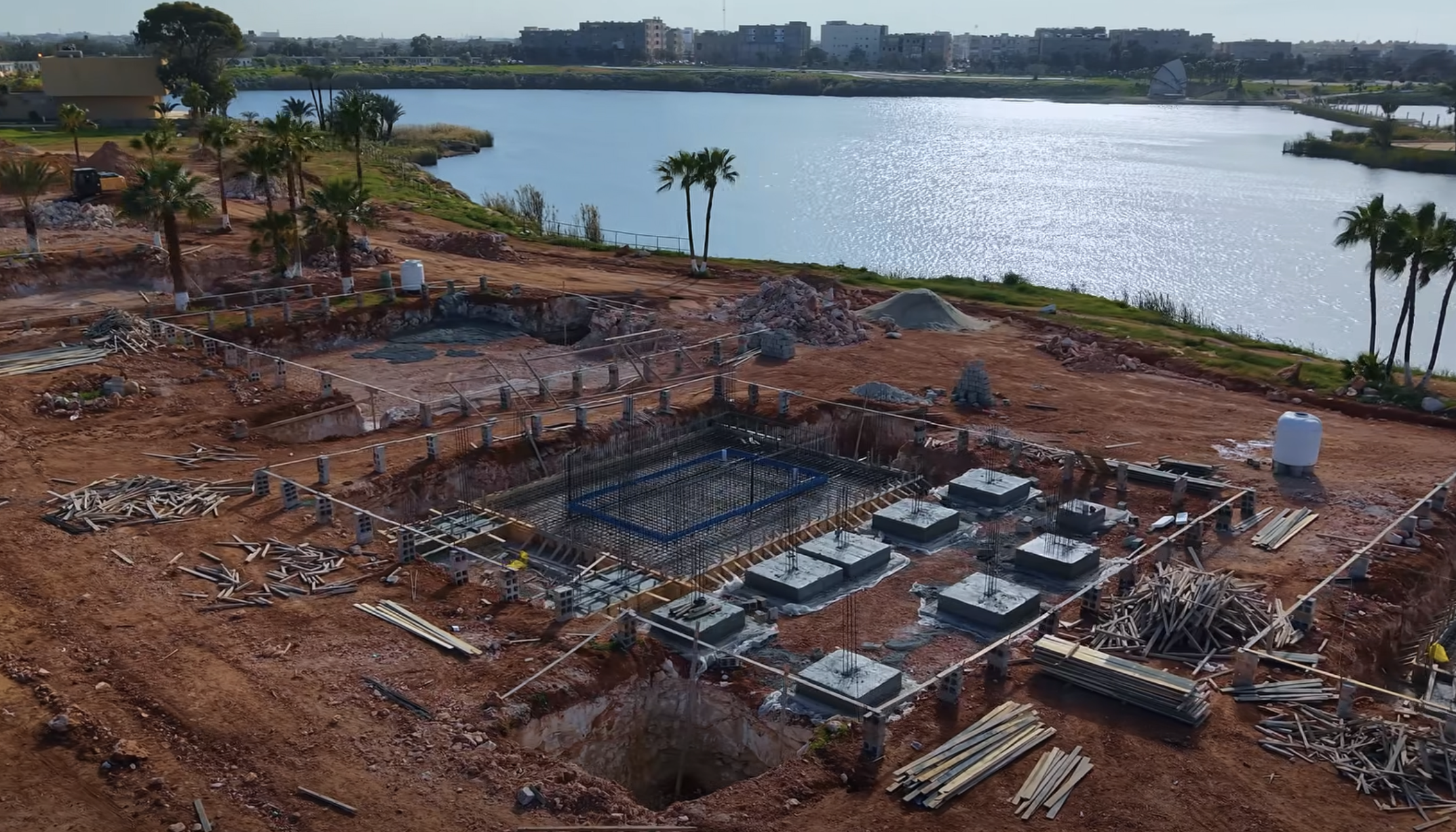 منتزه البودزيره