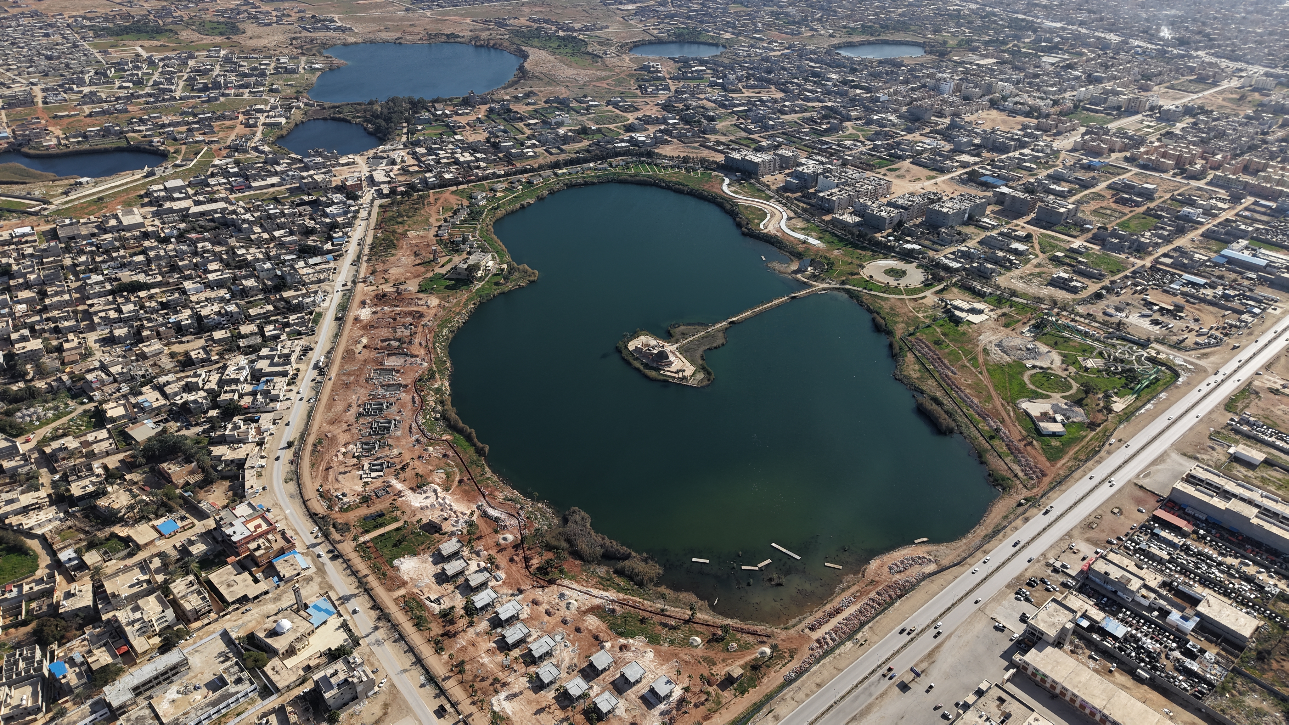 منتزه البودزيره