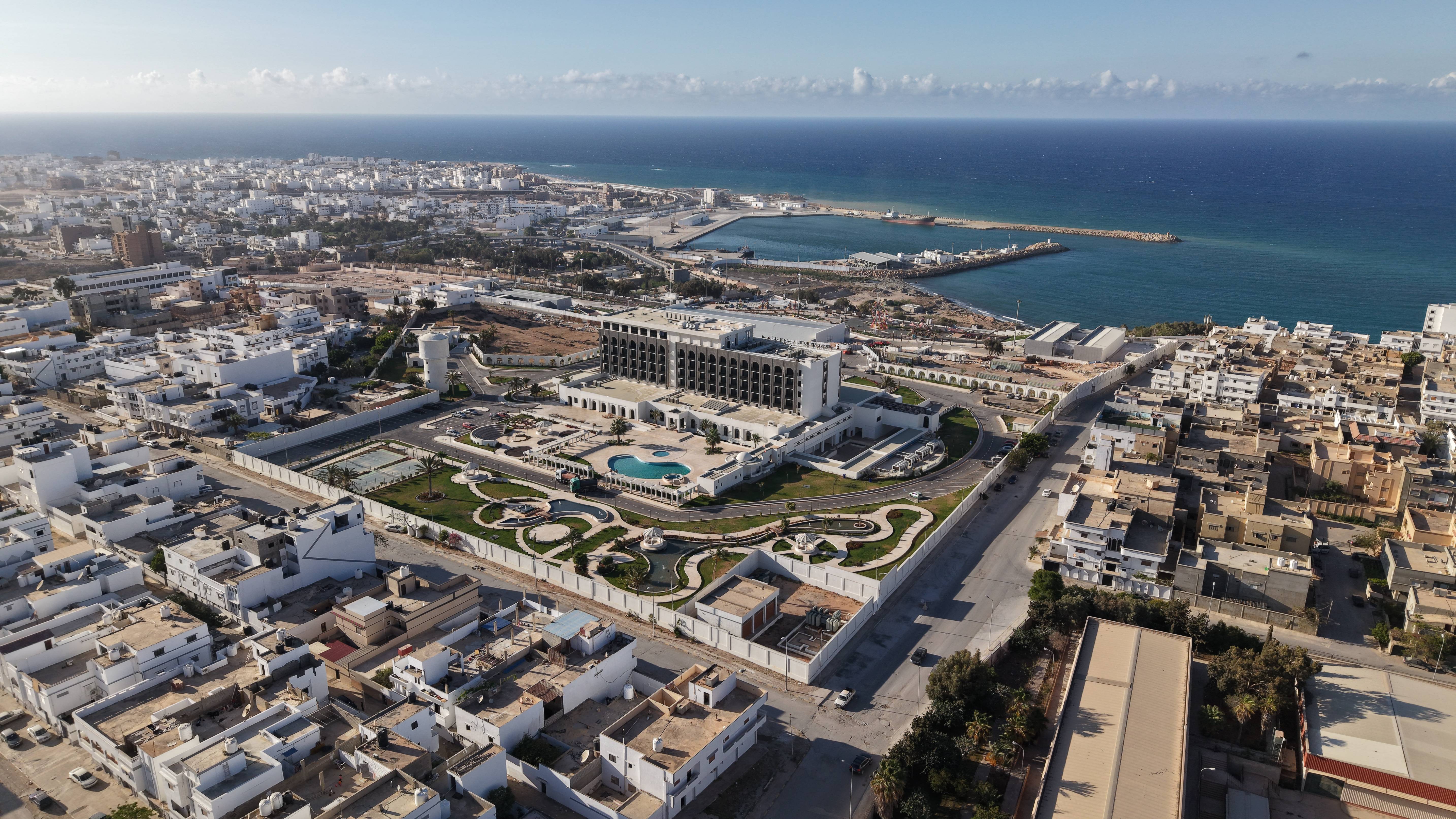 فندق اللؤلؤة