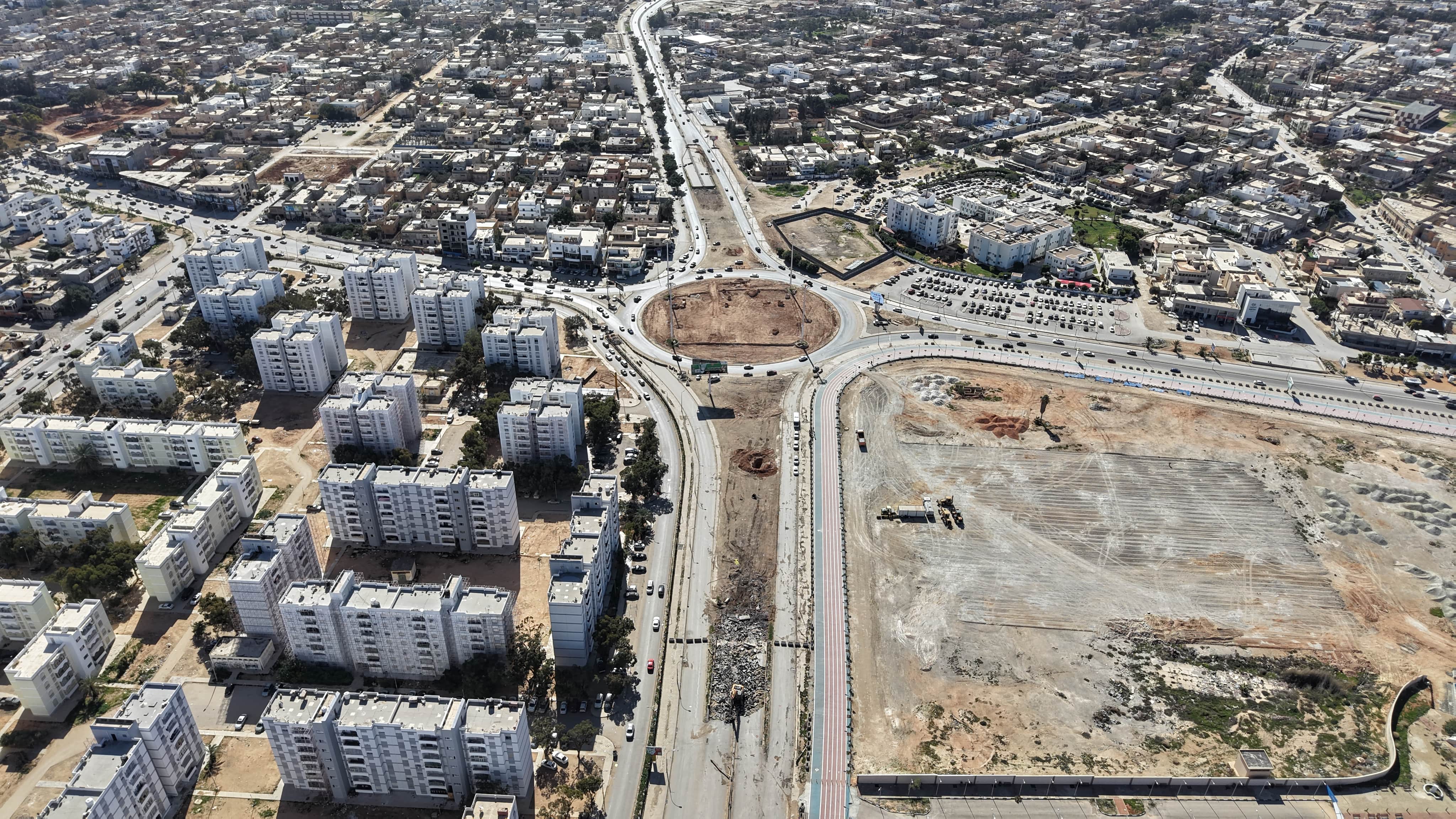 جسر طريق طرابلس